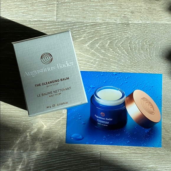 augustinus bader cleansing balm